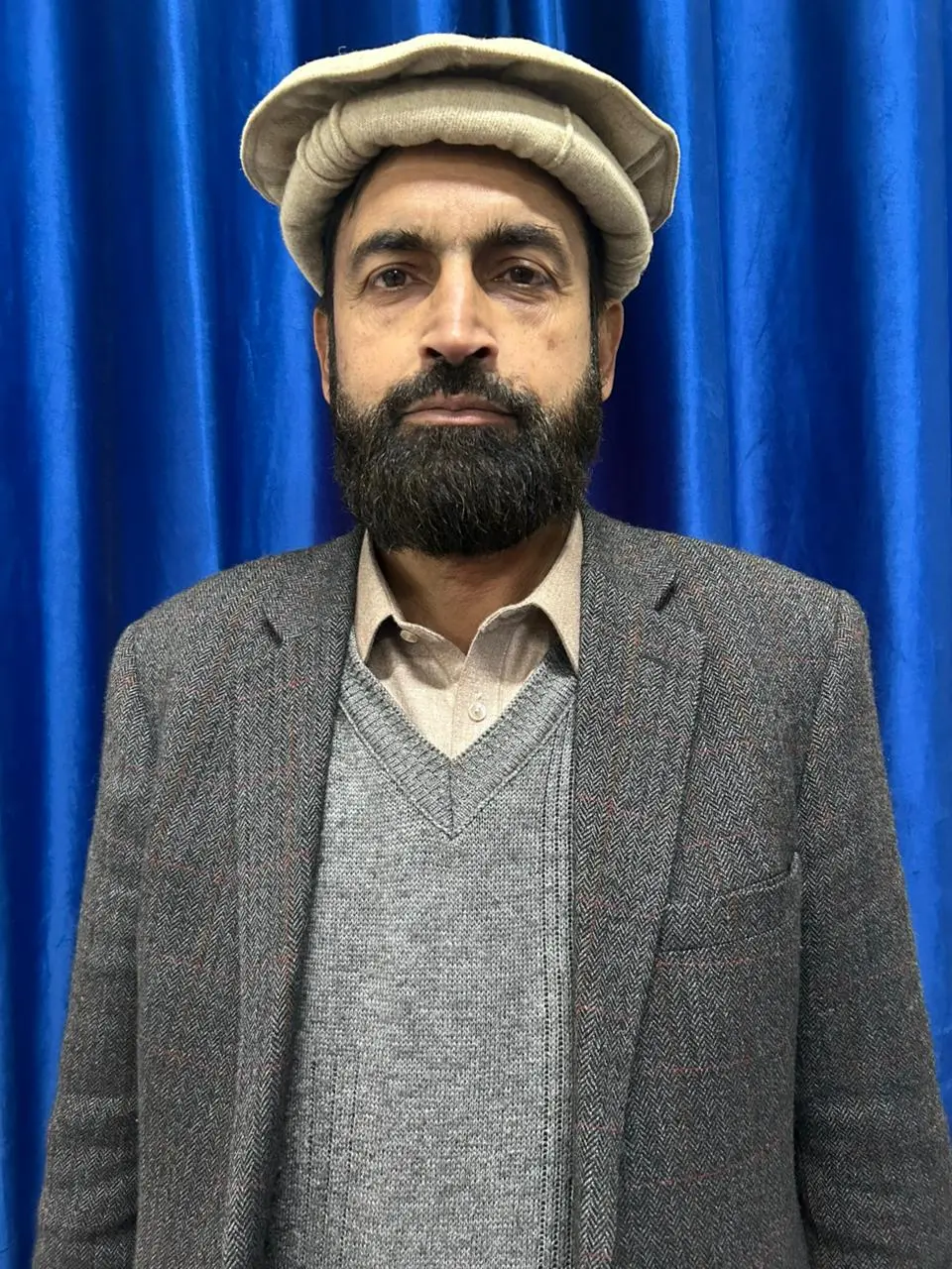 Lab Assistant - Zulfiqar